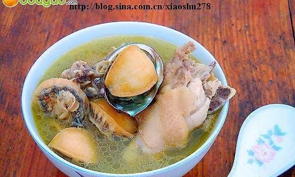 鲍鱼主要吃什么部位,鲍鱼身上绿的是什么?图14