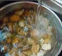 鲍鱼主要吃什么部位,鲍鱼身上绿的是什么?图20