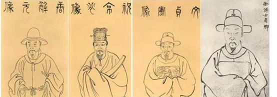 四大才子是什么朝代的人