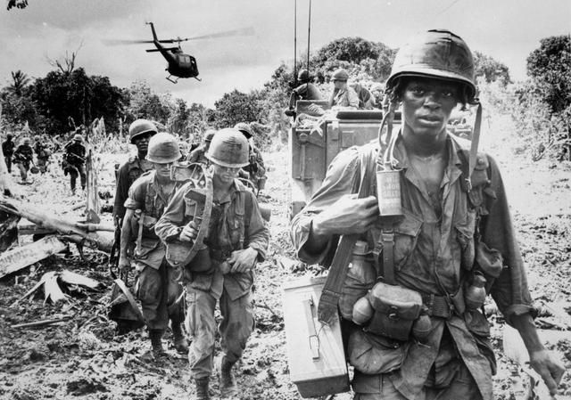 保罗蒂贝茨,美国用原子弹打败日本,为何在越战中就算战败也坚决不用原子弹?图3