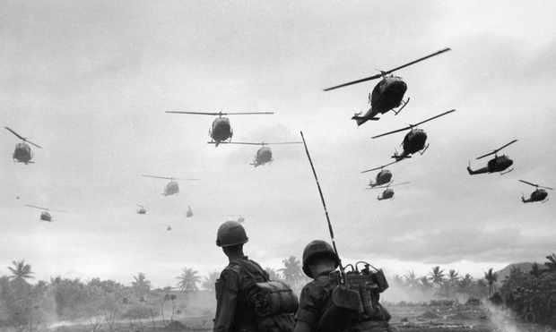 保罗蒂贝茨,美国用原子弹打败日本,为何在越战中就算战败也坚决不用原子弹?图1