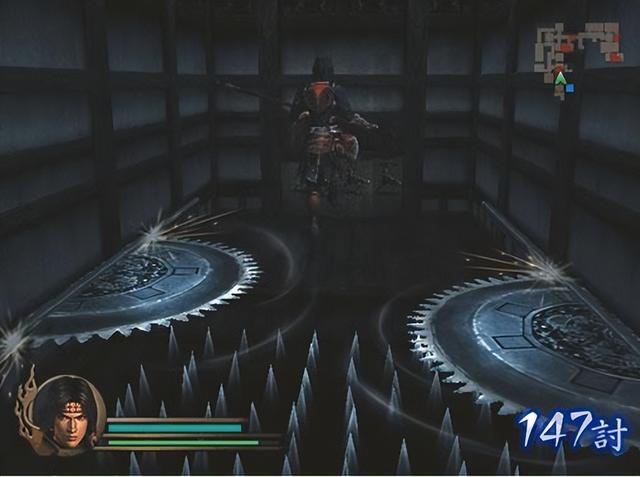 真三国无双4多少配置能玩(明明玩起来这么爽)(2)