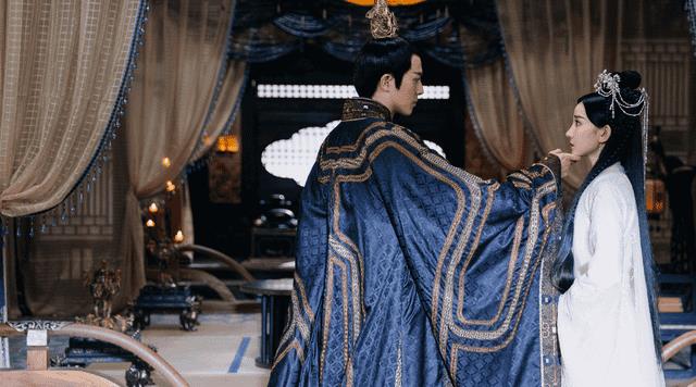 斛珠夫人结局海市喜欢谁(海市为什么嫁给皇帝)