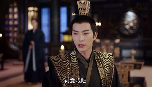 斛珠夫人结局海市喜欢谁(海市为什么嫁给皇帝)