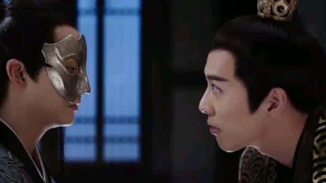 斛珠夫人结局海市喜欢谁(海市为什么嫁给皇帝)