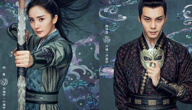 斛珠夫人结局海市喜欢谁(海市为什么嫁给皇帝)