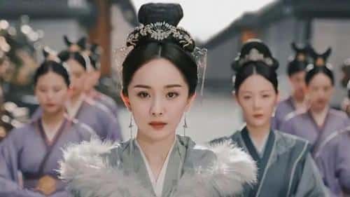 斛珠夫人结局海市喜欢谁(海市为什么嫁给皇帝)