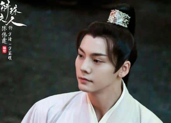 斛珠夫人结局海市喜欢谁(海市为什么嫁给皇帝)