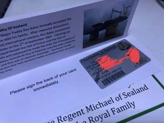 西兰公国的爵位法律生效吗(西兰公国爵位购买网是骗子吗)