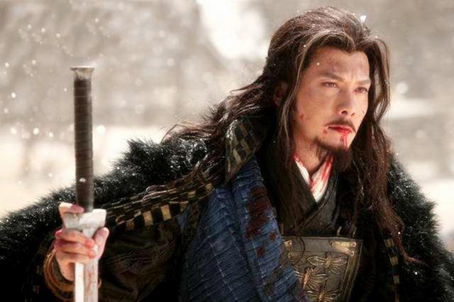 项羽之死细节(大英雄项羽死了两千年)(8)