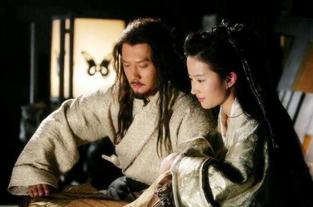 项羽之死细节(大英雄项羽死了两千年)(7)