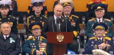 ​俄罗斯乌拉是什么意思(普京一句“乌拉”，为何令无数人为之“亢奋”？)