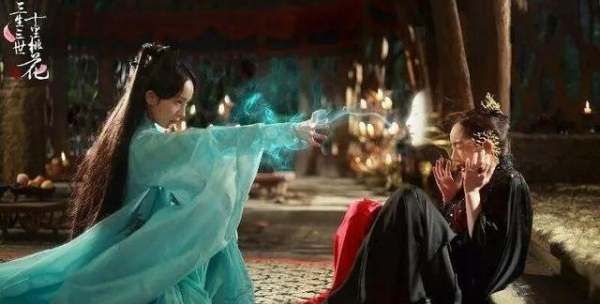 三生三世枕上书评价,为什么《三生三世枕上书》会造成口碑两极化图10