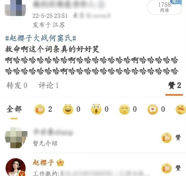 赵樱子为什么不受欢迎(从收视女王到尴尬代言人)(5)