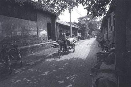 讲讲老北京的胡同(老北京的江湖是什么样的呢)(8)