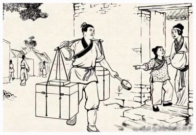 ​民间故事：鬼奸