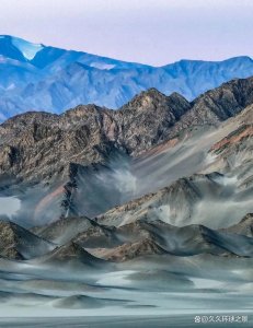 ​昆仑山“神仙渡劫”之谜：科学之光照亮神秘传说