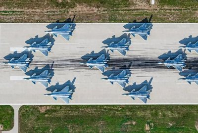 ​2023年的人民空军，实力到底有多么强大？