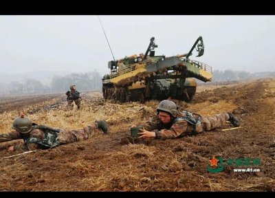 ​你知道中国是怎样排雷的吗？