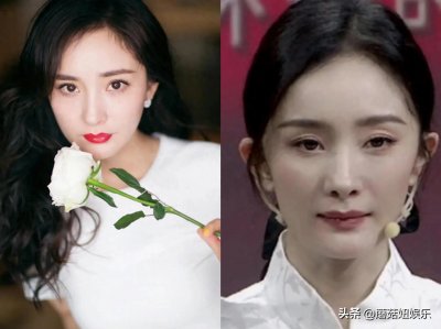 ​曾经美貌惊人，如今吓惨观众，这7位整毁了的女星，实在太可惜！