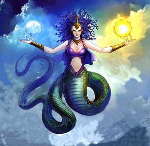 ​港漫天子传奇——浑天宝鉴