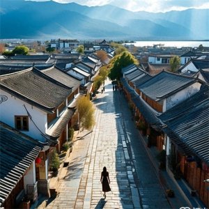 ​适合女人一个人旅行的9个城市，争取一年去一个！！