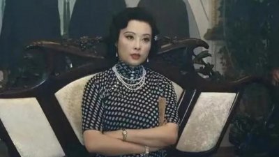 ​上海滩女枭雄：青帮大佬林桂生的传奇人生