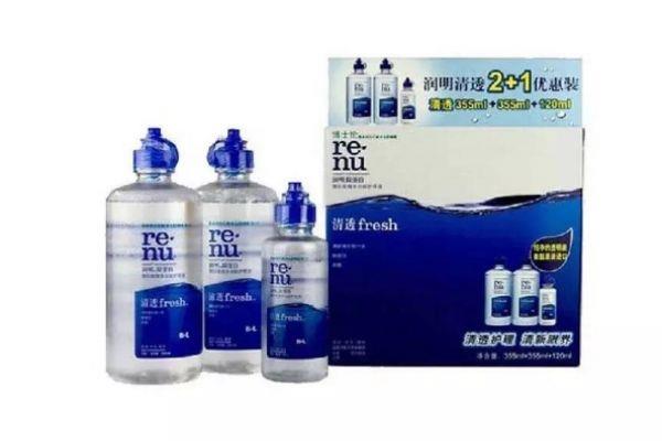 美瞳泡多久就可以带了 美瞳护理液多久换一次 美瞳泡多久就可以带了 美瞳护理液多久换一次