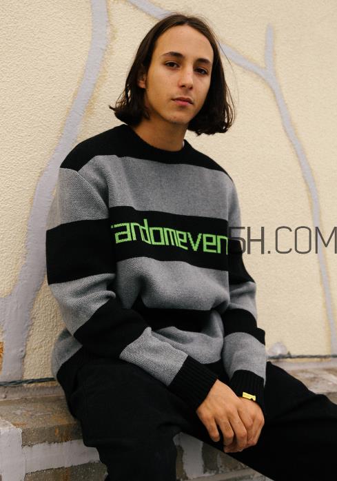 randomevent2017秋冬系列怎么样_好看吗? randomevent2017秋冬系列怎么样_好看吗?