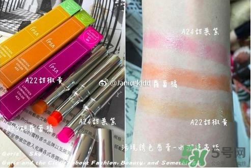 ipsa活现诱色唇膏色号_ipsa活现诱色唇膏试色图 ipsa活现诱色唇膏色号_ipsa活现诱色唇膏试色图