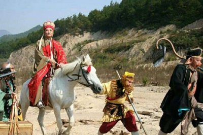 ​金箍棒的来历，定海神针怎么来的