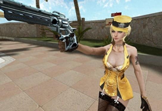 快要十一年了,你最喜欢哪个版本的CF灵狐?