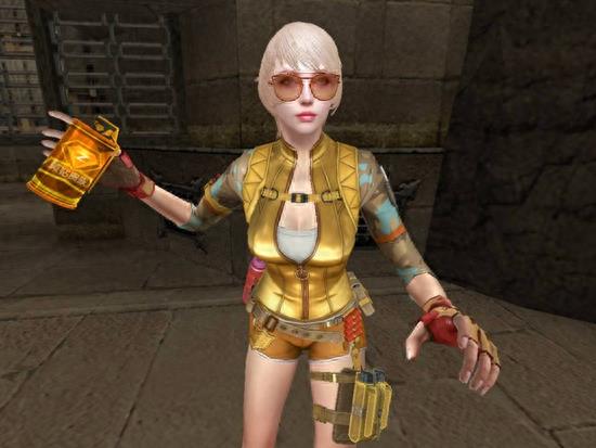 快要十一年了,你最喜欢哪个版本的CF灵狐?