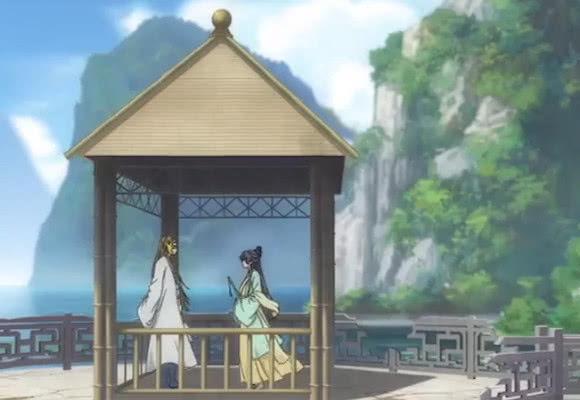 狐妖小红娘:富贵移走淮竹墓的原因,看到真相后,漫迷泪目了!