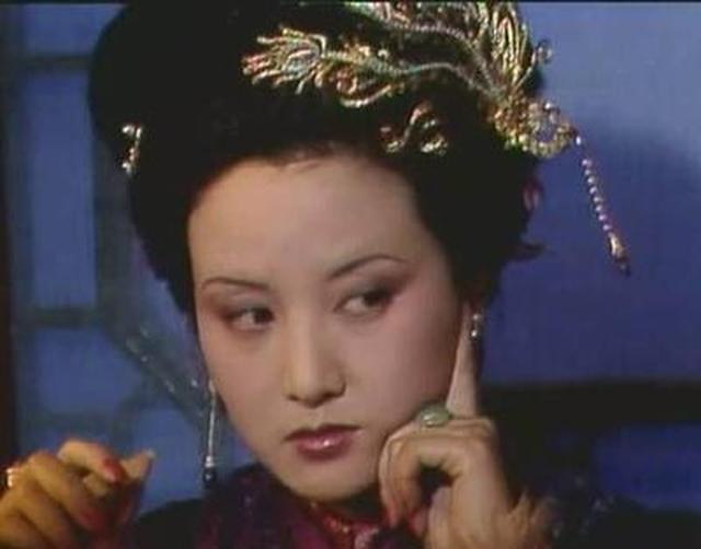 87版《红楼梦》这两个人的辞演,基本打乱了原有的演员格局