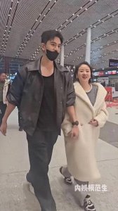 ​相差 8 岁的爱情！李琳经超用行动证明