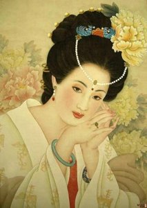 ​楊玉环：唐朝绝世妖姬的权力与爱情交织的传奇！