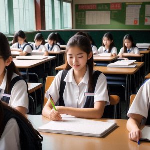 ​举例说明文科女生适合的专业