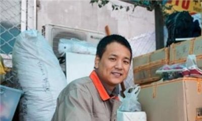 ​他五年挣两百多万，被称为最牛的快递哥，人有多努力就有多成功