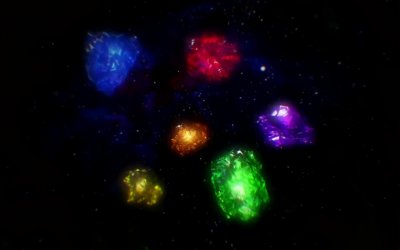 ​漫威：第七颗无限宝石