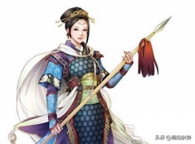 ​秦良玉：唯一被史书单独立传的女将军，张献忠都敬畏三分！