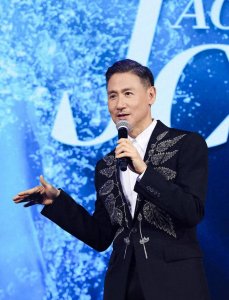 ​张学友开演唱会是因为太太罗美薇投资亏了10亿？