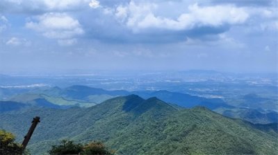 ​珠三角之巅，佛山第一峰，30元门票的高明皂幕山到底有多美