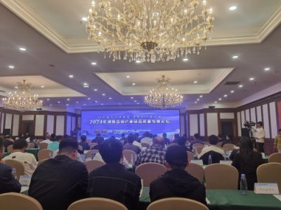 ​2024年河南省铜产业链高质量发展论坛在灵宝成功举办