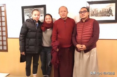 ​宗萨仁波切为窦靖童剃度另有原因，原来王菲曾经受过大师的指点
