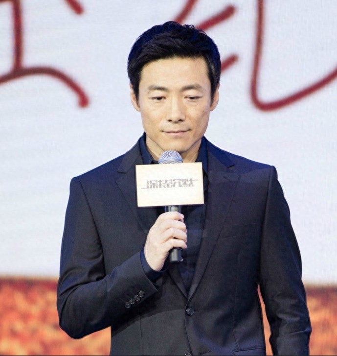 内地实力派演员祖峰