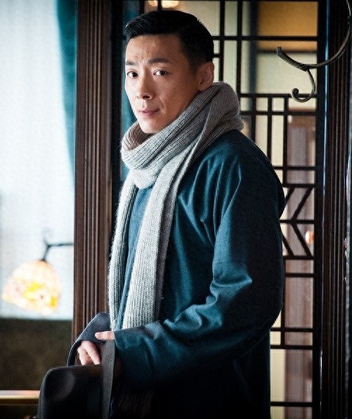 内地实力派演员祖峰