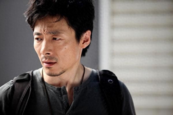 内地实力派演员祖峰