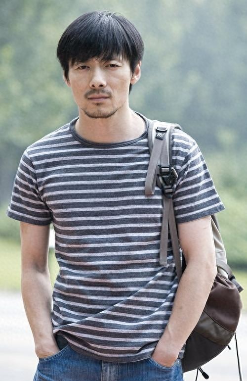 内地实力派演员祖峰