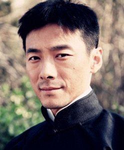 ​内地实力派演员祖峰